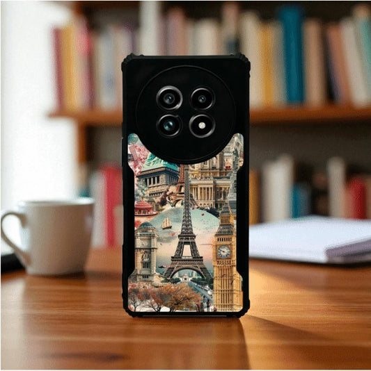 ivogue Travel Dreams Mobile Cover For REALME 13 Pro Plus