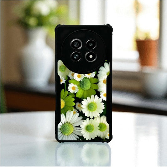 ivogue Green Harmony Mobile Cover For REALME 13 Pro