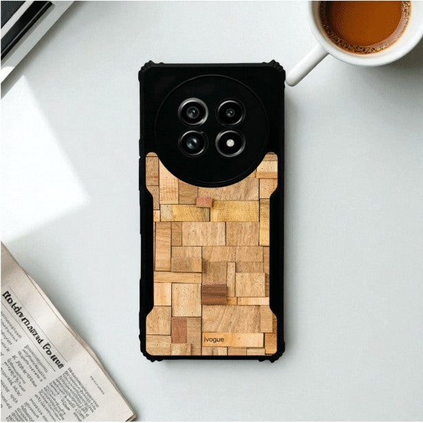 ivogue Nature’s Puzzle Mobile Cover For REALME 13 Pro