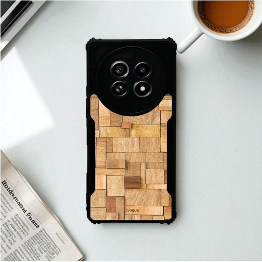 ivogue Nature’s Puzzle Mobile Cover For REALME 13 Pro