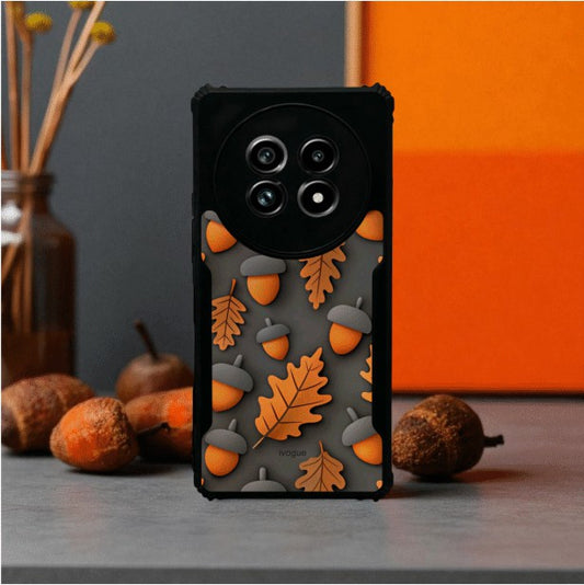 ivogue Oak & Acorn Mobile Cover For REALME 13 Pro