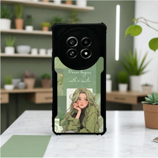 ivogue Calm Vibes Mobile Cover For REALME 13 Pro