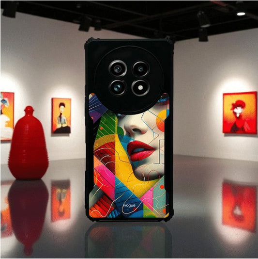 ivogue Modern Art Mobile Cover For REALME 13 Pro