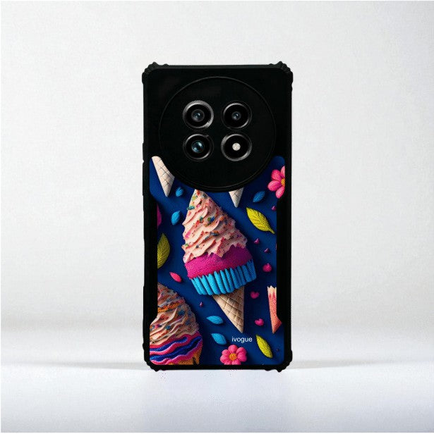 ivogue Cone of Colors Mobile Cover For REALME 13 Pro Plus