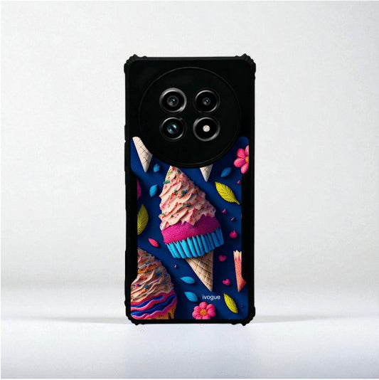 ivogue Cone of Colors Mobile Cover For REALME 13 Pro