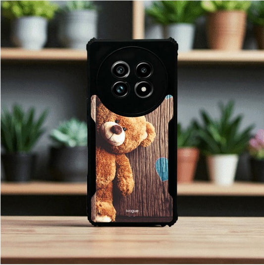 ivogue Teddy Love Mobile Cover For REALME 13 Pro
