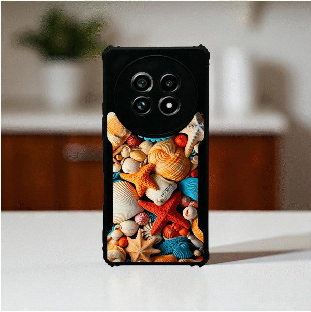 ivogue Coral Cove Mobile Cover For REALME 14 Pro Lite
