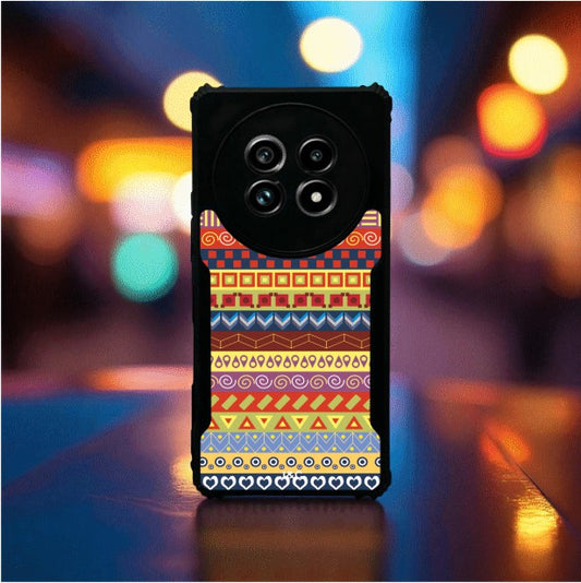 ivogue Boho Vibes Mobile Cover For REALME 13 Pro