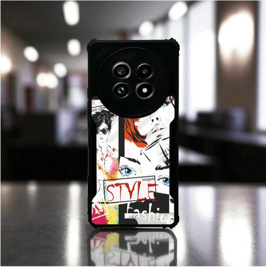 ivogue Fashion Pulse Mobile Cover For REALME 14 Pro Lite