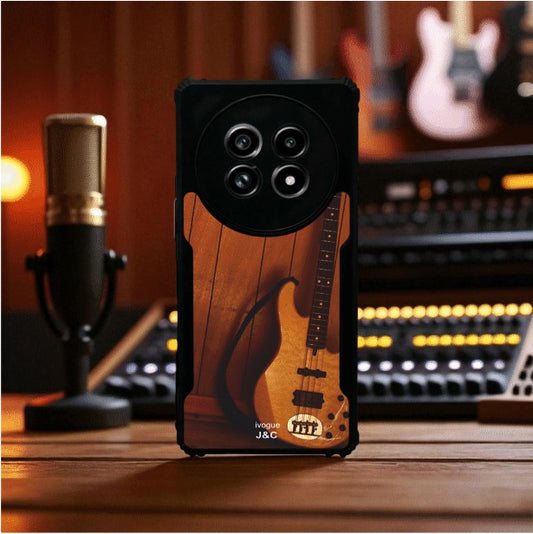 ivogue Guitar Mobile Cover For REALME 13 Pro Plus