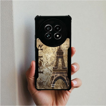ivogue Timeless Paris Mobile Cover For REALME 13 Pro Plus