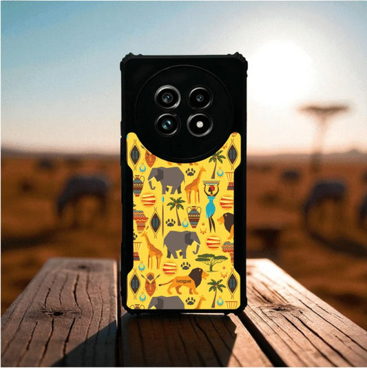 ivogue Safari Spirit Mobile Cover For REALME 13 Pro Plus