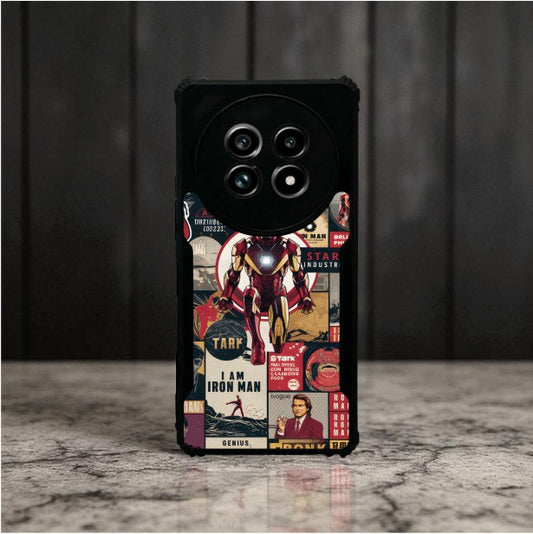 ivogue Iron Man Mobile Cover For REALME 13 Pro