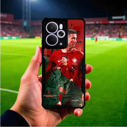 ivogue Ronaldo Mobile Cover For REALME 14T