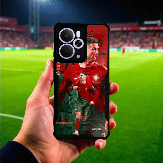 ivogue Ronaldo Mobile Cover For REALME 14T