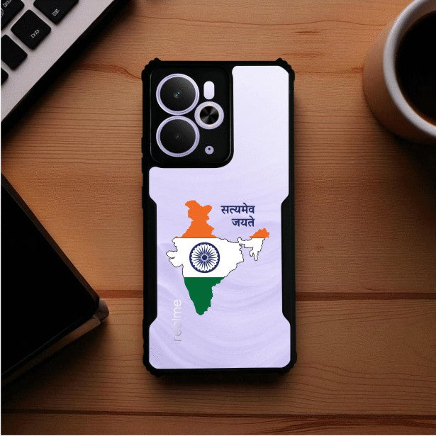 ivogue Satyamev Jayate Mobile Cover For REALME 14T
