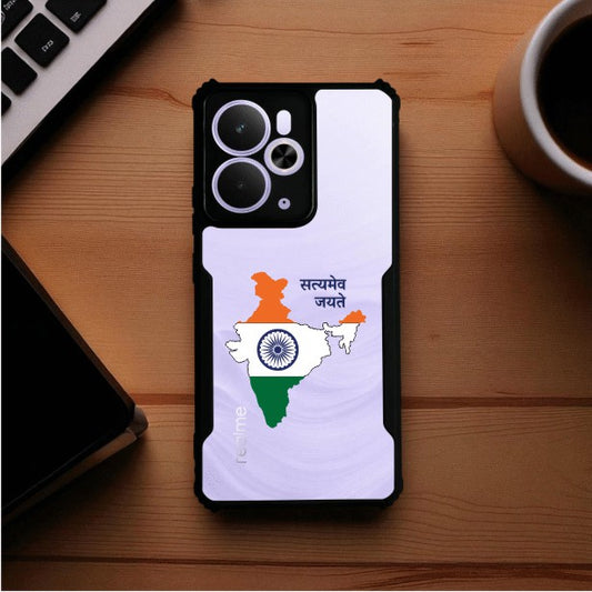 ivogue Satyamev Jayate Mobile Cover For REALME 14T
