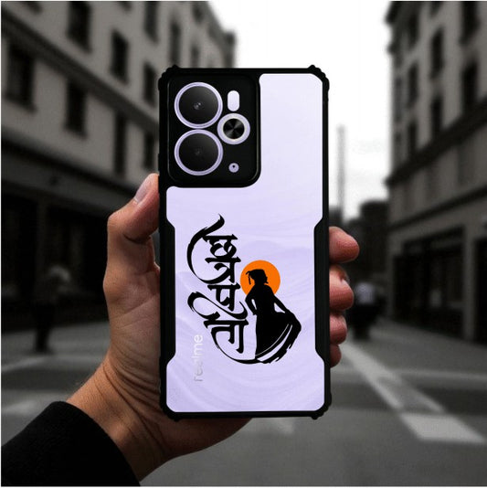 ivogue Shivaji Maharaj Mobile Cover For REALME 14T