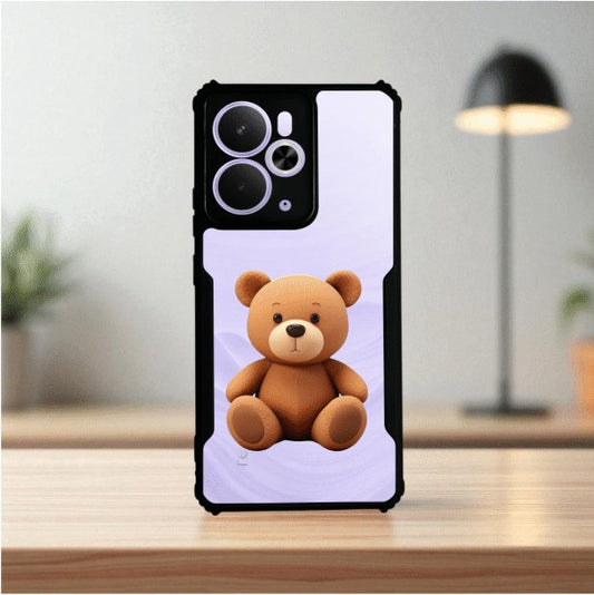 ivogue Teddy Mobile Cover For REALME 14T