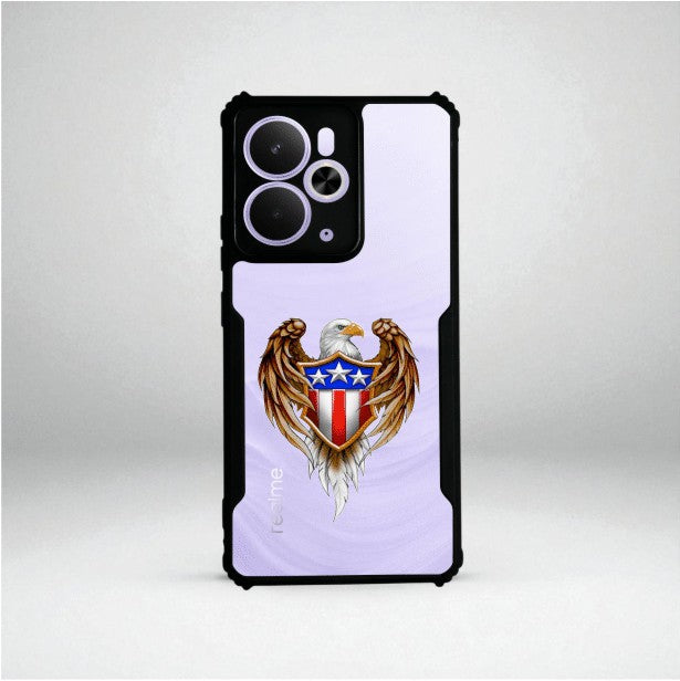ivogue Eagle Mobile Cover For REALME 14T