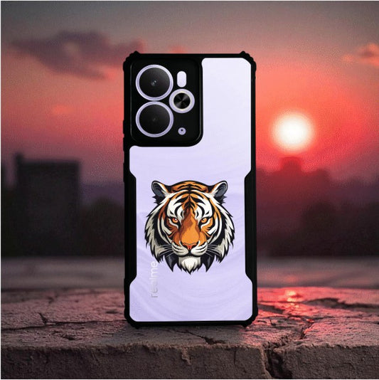 ivogue Tiger Mobile Cover For REALME 14T