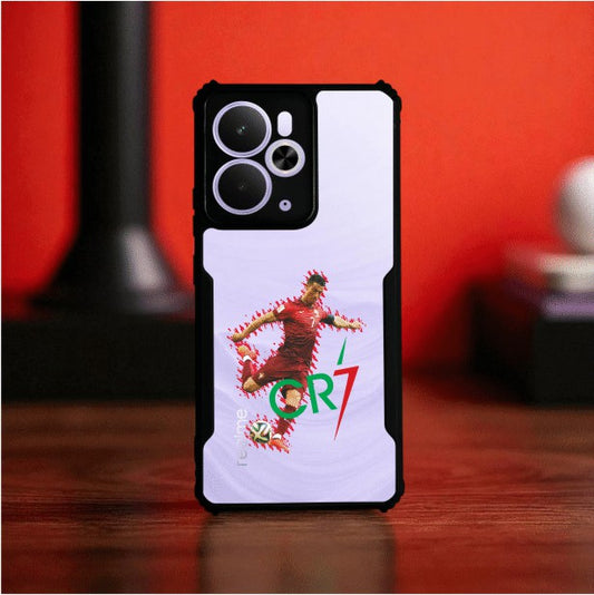 ivogue CR7 Mobile Cover For REALME 14T