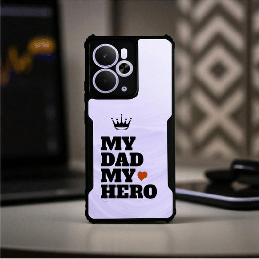 ivogue My Dad My Hero Mobile Cover For REALME 14T