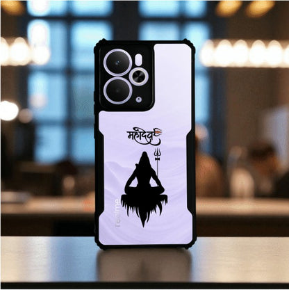 ivogue Mahadev Mobile Cover For REALME 14T