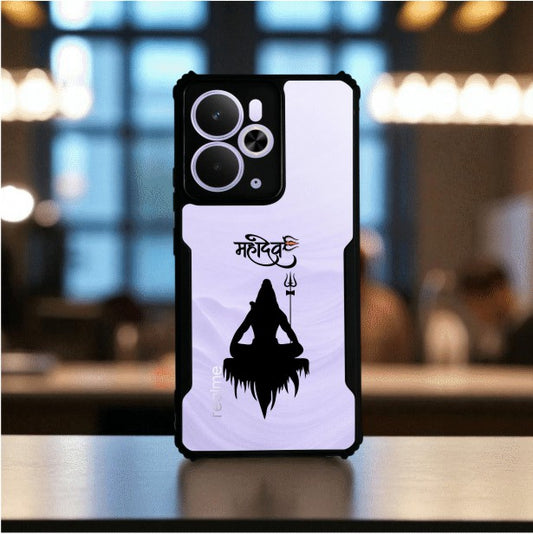 ivogue Mahadev Mobile Cover For REALME 14T