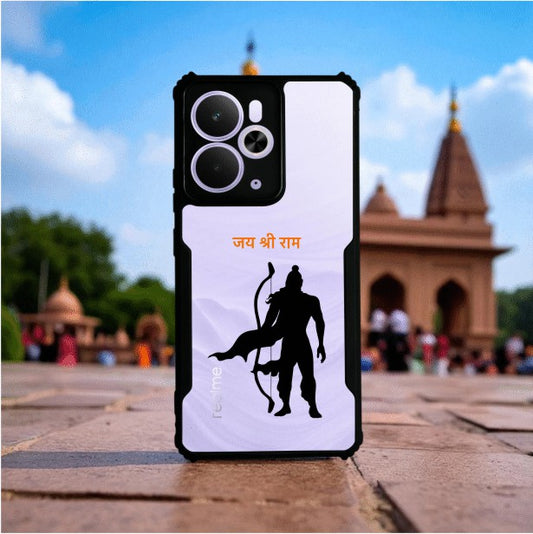 ivogue Jai Shree Ram Mobile Cover For REALME 14T