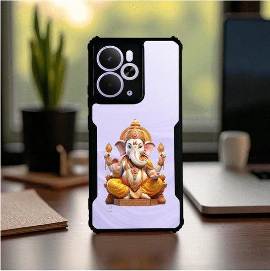 ivogue Ganesha Mobile Cover For REALME 14T
