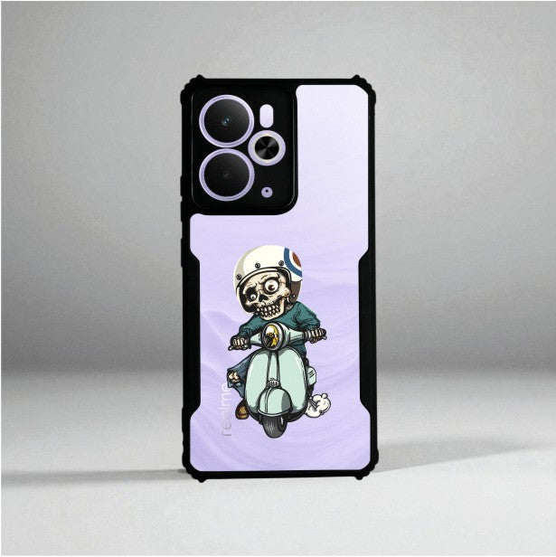 ivogue Zombie style Mobile Cover For REALME 14T