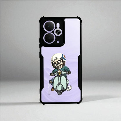 ivogue Zombie style Mobile Cover For REALME 14T