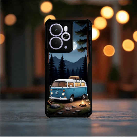 ivogue Moonlight Camp Mobile Cover For REALME 14T