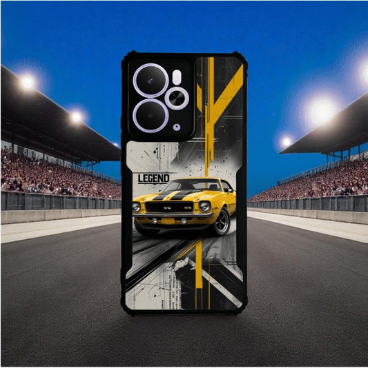 ivogue Drift King Mobile Cover For REALME 14T