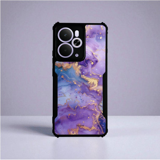ivogue Lavender Luxe Mobile Cover For REALME 14T