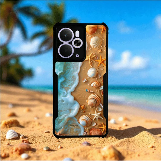 ivogue Ocean Bliss Mobile Cover For REALME 14T