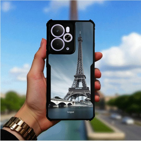 ivogue Paris Dreams Mobile Cover For REALME 14T