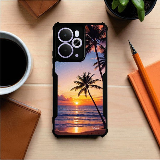 ivogue Sunset Vibes Mobile Cover For REALME 14T