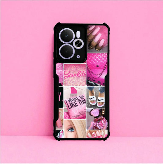 ivogue Barbie Vibes Mobile Cover For REALME 14T