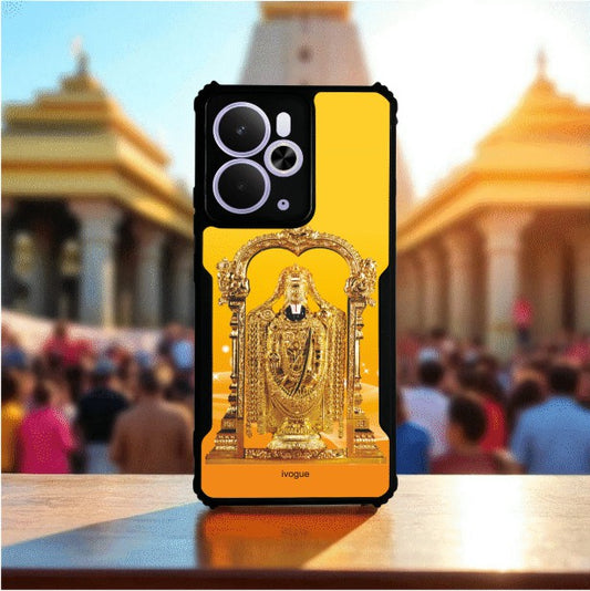 ivogue Lord Venkatesha Mobile Cover For REALME 14T