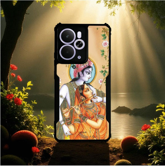 ivogue Radha Madhav Mobile Cover For REALME 14T