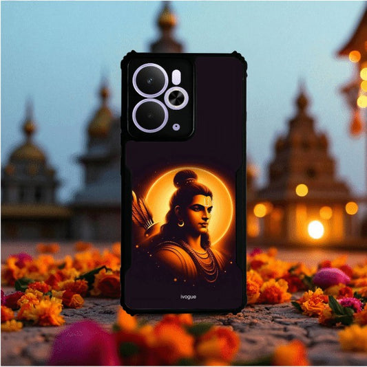 ivogue Veer Shri Ram Mobile Cover For REALME 14T