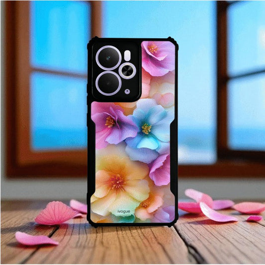ivogue Bloom Bliss Mobile Cover For REALME 14T