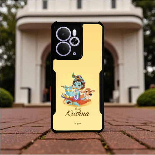 ivogue Bal Krishna Charm Case For REALME 14T