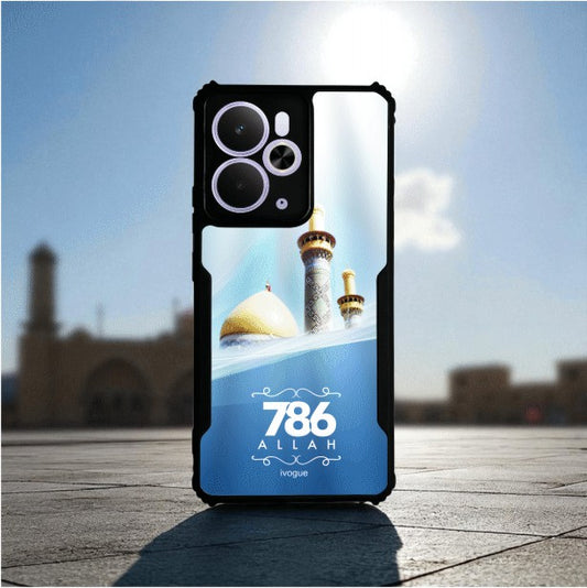 ivogue 786 Divine Grace Mobile Cover For REALME 14T