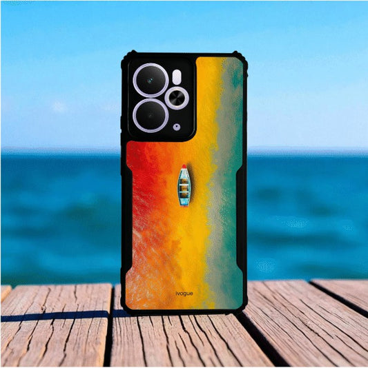 ivogue Boat Mobile Cover For REALME 14T
