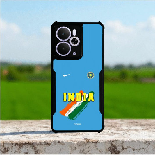 ivogue Champion india Mobile Cover For REALME 14T