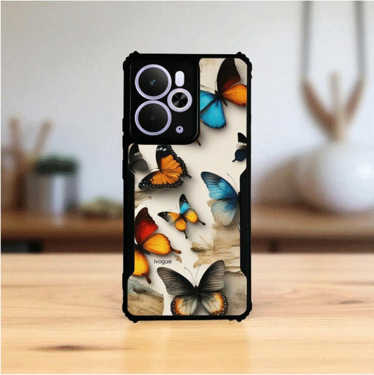ivogue Nature in Flight Mobile Cover For REALME 14T
