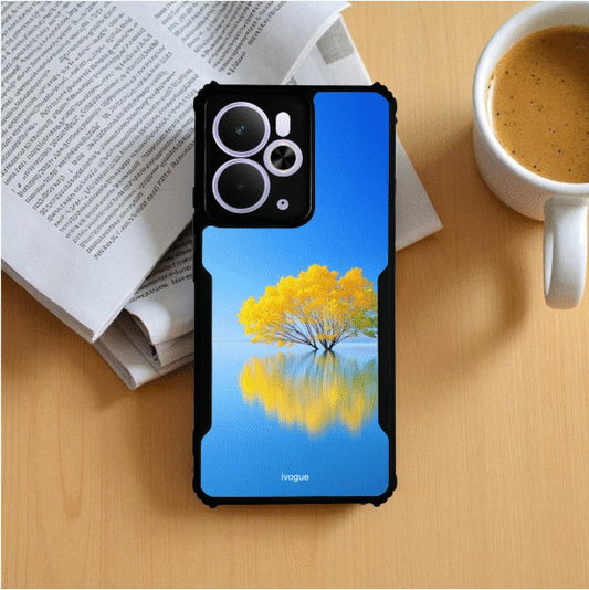 ivogue Tree of Light Mobile Cover For REALME 14T